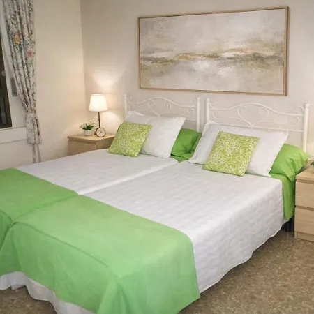 El Mirador Apartment Málaga