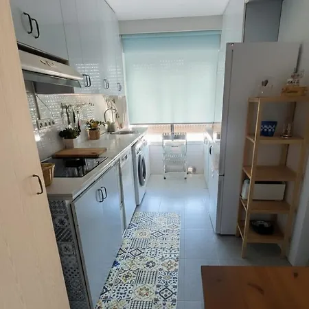 El Mirador Apartment Málaga