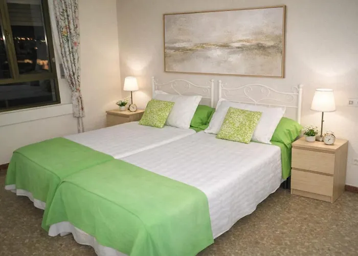 El Mirador Apartment Málaga